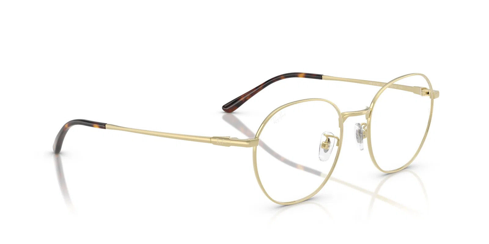 Ray-Ban 8778D Eyeglasses - view 8